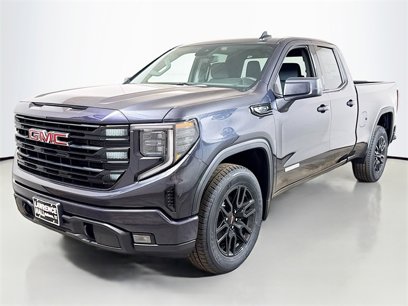New 2025 GMC Sierra 1500 Elevation