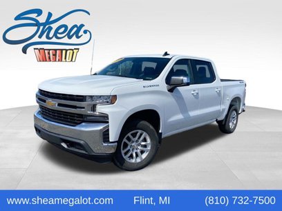 Certified 2022 Chevrolet Silverado 1500 LT