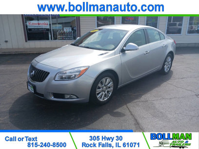 Used 2012 Buick Regal Premium