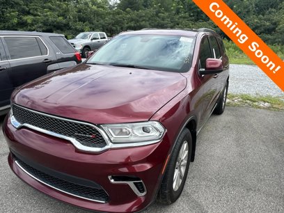 Used 2021 Dodge Durango SXT
