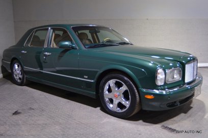 Used 2001 Bentley Arnage Red Label