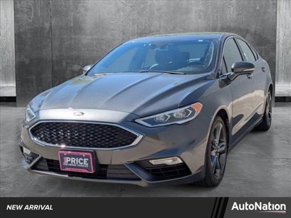 Used 2017 Ford Fusion Sport w/ Equipment Group 401A
