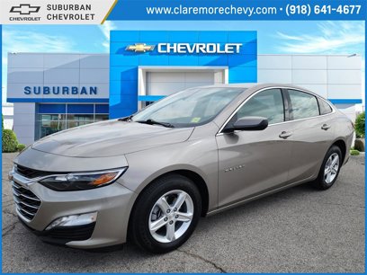 Used 2024 Chevrolet Malibu LT