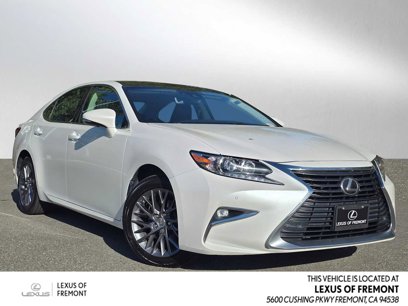 Used 2018 Lexus ES 350