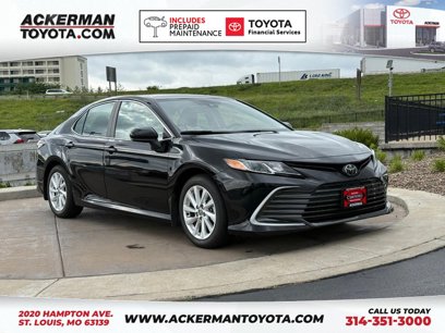 Certified 2023 Toyota Camry LE