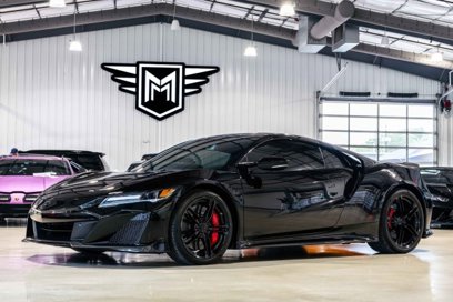 Used 2022 Acura NSX Type S