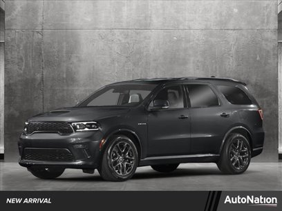 Used 2021 Dodge Durango GT w/ Blacktop Package
