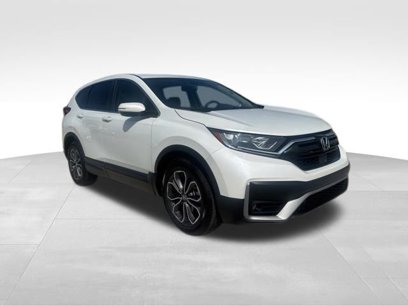 Used 2022 Honda CR-V EX