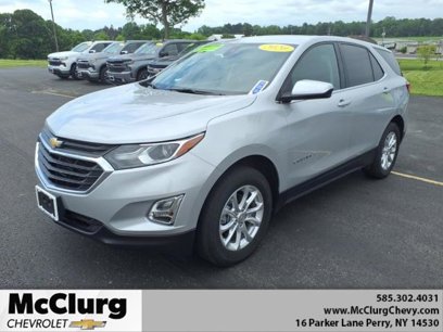 Used 2020 Chevrolet Equinox LT w/ LPO, Floor Liner Package