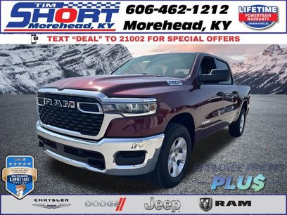 New 2025 RAM 1500 Tradesman