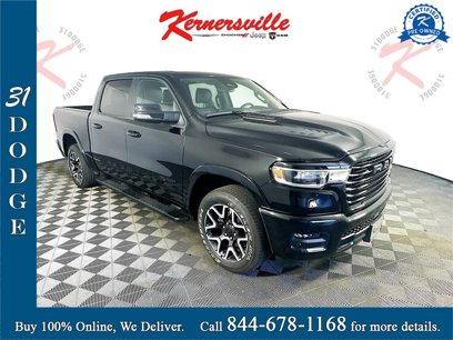 Used 2025 RAM 1500 Laramie w/ Sport Appearance Package