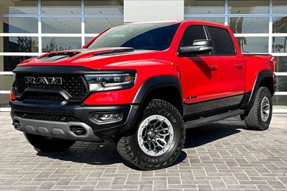 Used 2022 RAM 1500 TRX w/ TRX Level 2 Equipment Group