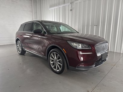 Used 2021 Lincoln Corsair AWD w/ Premium Package