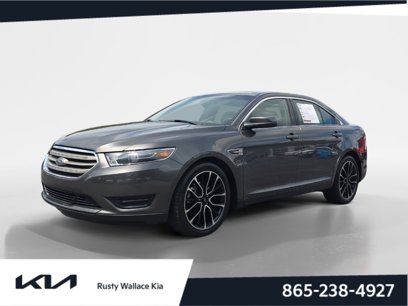 Used 2018 Ford Taurus SEL w/ Equipment Group 201A