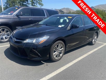Used 2016 Toyota Camry SE