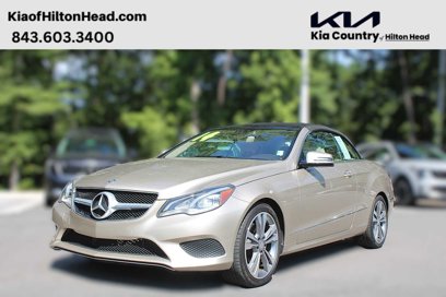 Used 2014 Mercedes-Benz E 350 Cabriolet