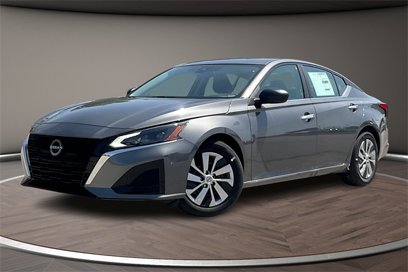 New 2025 Nissan Altima 2.5 S