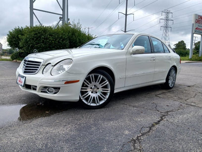 Used 2008 Mercedes-Benz E 350 4MATIC Sedan
