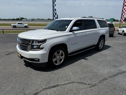 Used 2016 Chevrolet Suburban LTZ