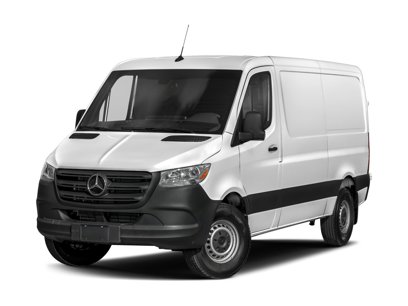 Used 2021 Mercedes-Benz Sprinter 2500