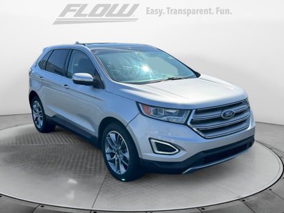 Used 2017 Ford Edge Titanium w/ Equipment Group 301A