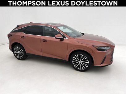 Used 2023 Lexus RX 350h