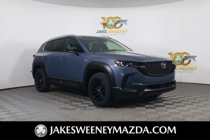 New 2025 MAZDA CX-50 2.5 Hybrid w/ Weather Package