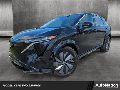 New 2023 Nissan Ariya FWD
