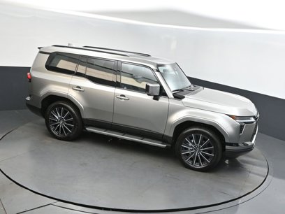 New 2025 Lexus GX 550