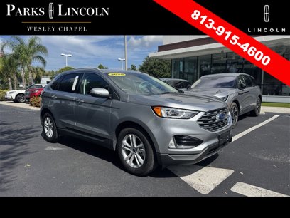 Used 2020 Ford Edge SEL w/ Convenience Package