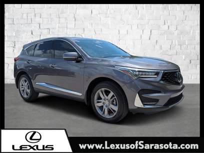 Used 2021 Acura RDX FWD w/ Advance Package