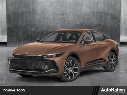 New 2026 Toyota Crown XLE