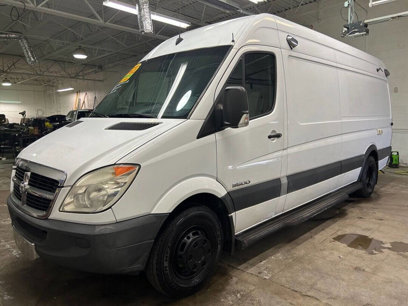 Used 2008 Dodge Sprinter 3500