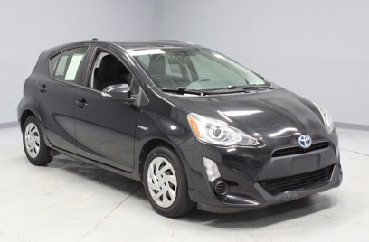 Used 2015 Toyota Prius C One
