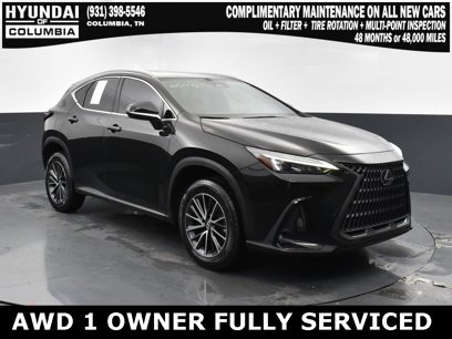 Used 2023 Lexus NX 350h AWD w/ Premium Package