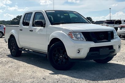 Certified 2019 Nissan Frontier SV w/ Value Truck Package