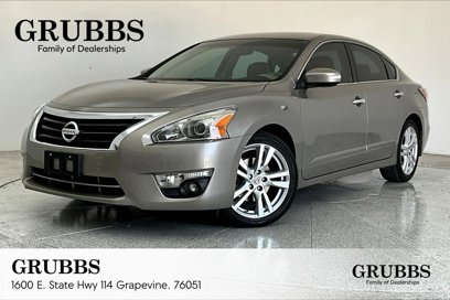 Used 2015 Nissan Altima 3.5 SL