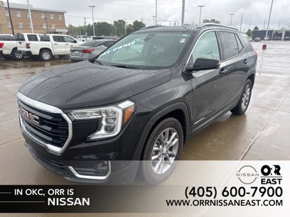 Used 2024 GMC Terrain SLT