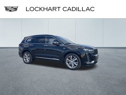 Used 2023 Cadillac XT6 Premium Luxury