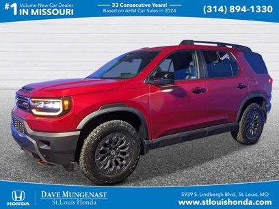 New 2026 Honda Passport TrailSport