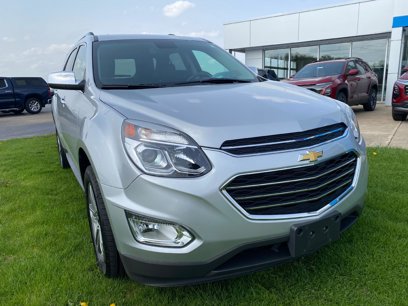 Used 2016 Chevrolet Equinox LTZ w/ Enhanced Convenience Package