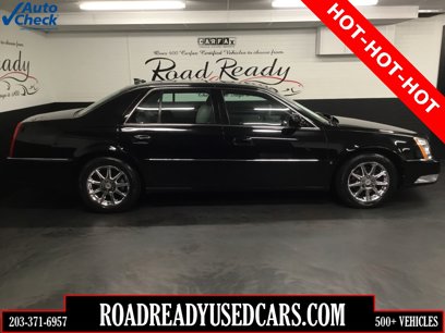 Used 2010 Cadillac DTS Luxury