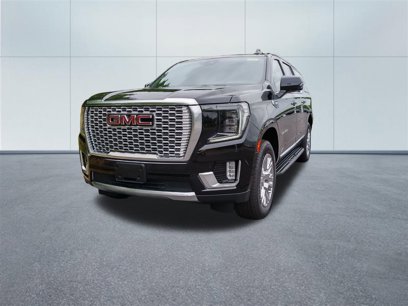 Used 2024 GMC Yukon XL Denali w/ LPO, Floor Liner Package