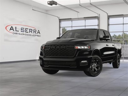 New 2025 RAM 1500 Big Horn