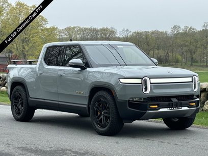 Used 2022 Rivian R1T Adventure