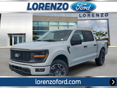 New 2025 Ford F150 STX w/ Equipment Group 200A
