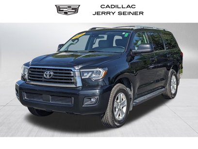 Used 2020 Toyota Sequoia SR5
