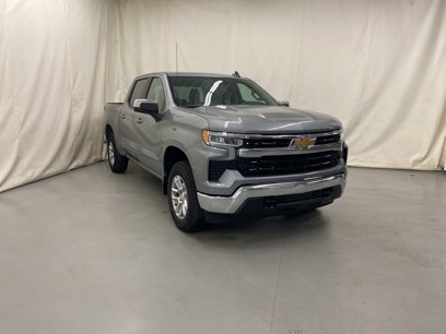 New 2025 Chevrolet Silverado 1500 LT