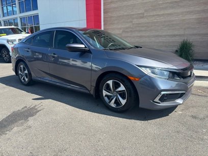 Used 2020 Honda Civic LX