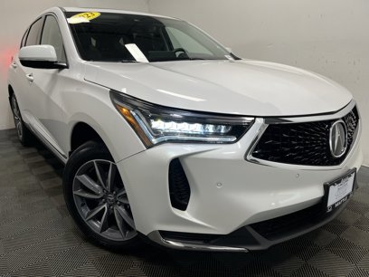 Certified 2023 Acura RDX w/ Technology Package